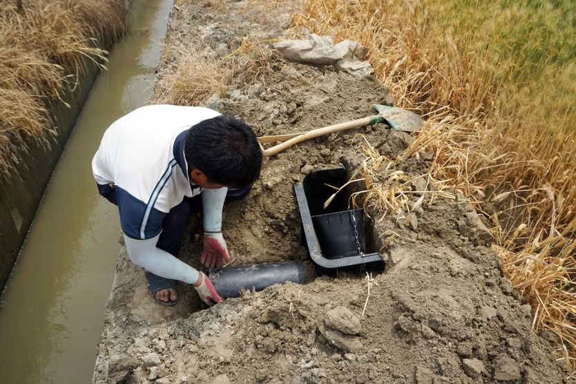 정읍 덕천면 ‘깨끗한 물·건강한 땅’ 만든다… 농업비점오염 저감사업 추진ⓒ정읍시청 제공