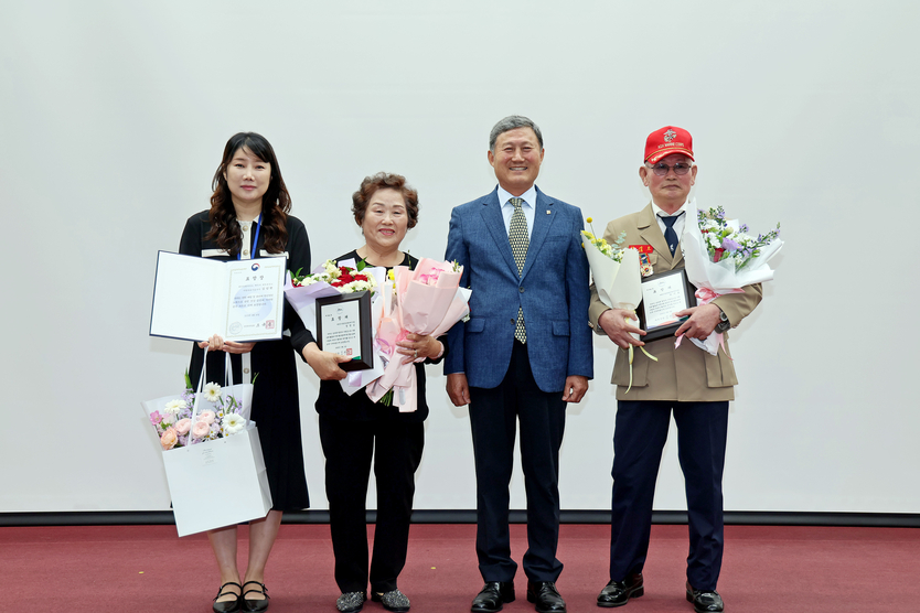6월 정례직원조회ⓒ제주시청 제공