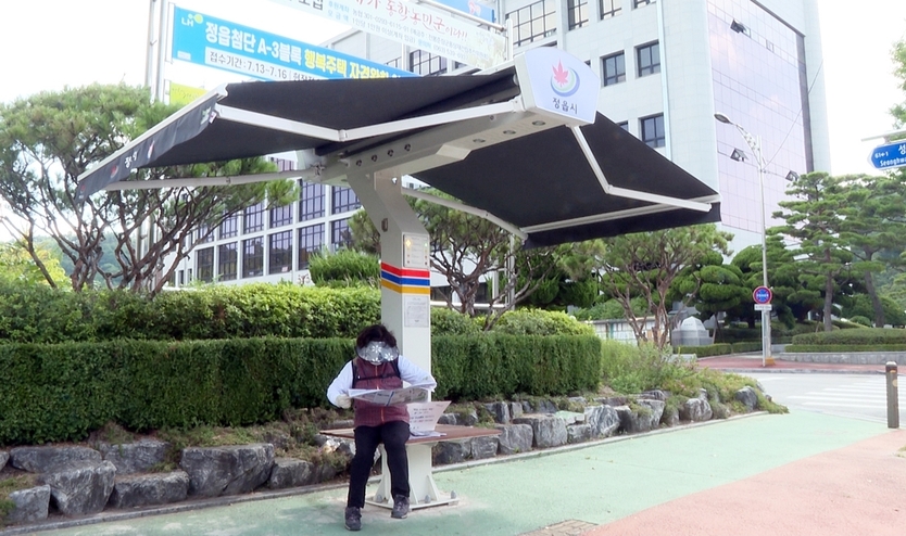 정읍시, ‘2025 폭염 종합대책’ 본격 시행…시민 건강·안전 보호 ‘총력’ⓒ정읍시청 제공