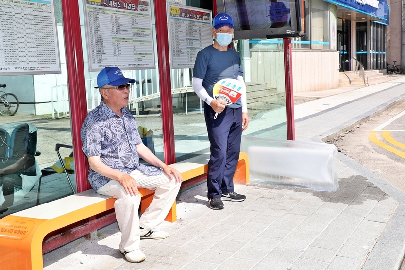 정읍시, ‘2025 폭염 종합대책’ 본격 시행…시민 건강·안전 보호 ‘총력’ⓒ정읍시청 제공