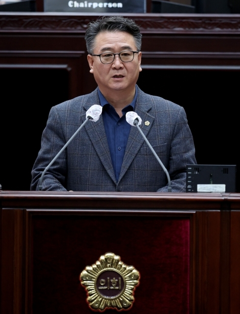 이순학 의원 