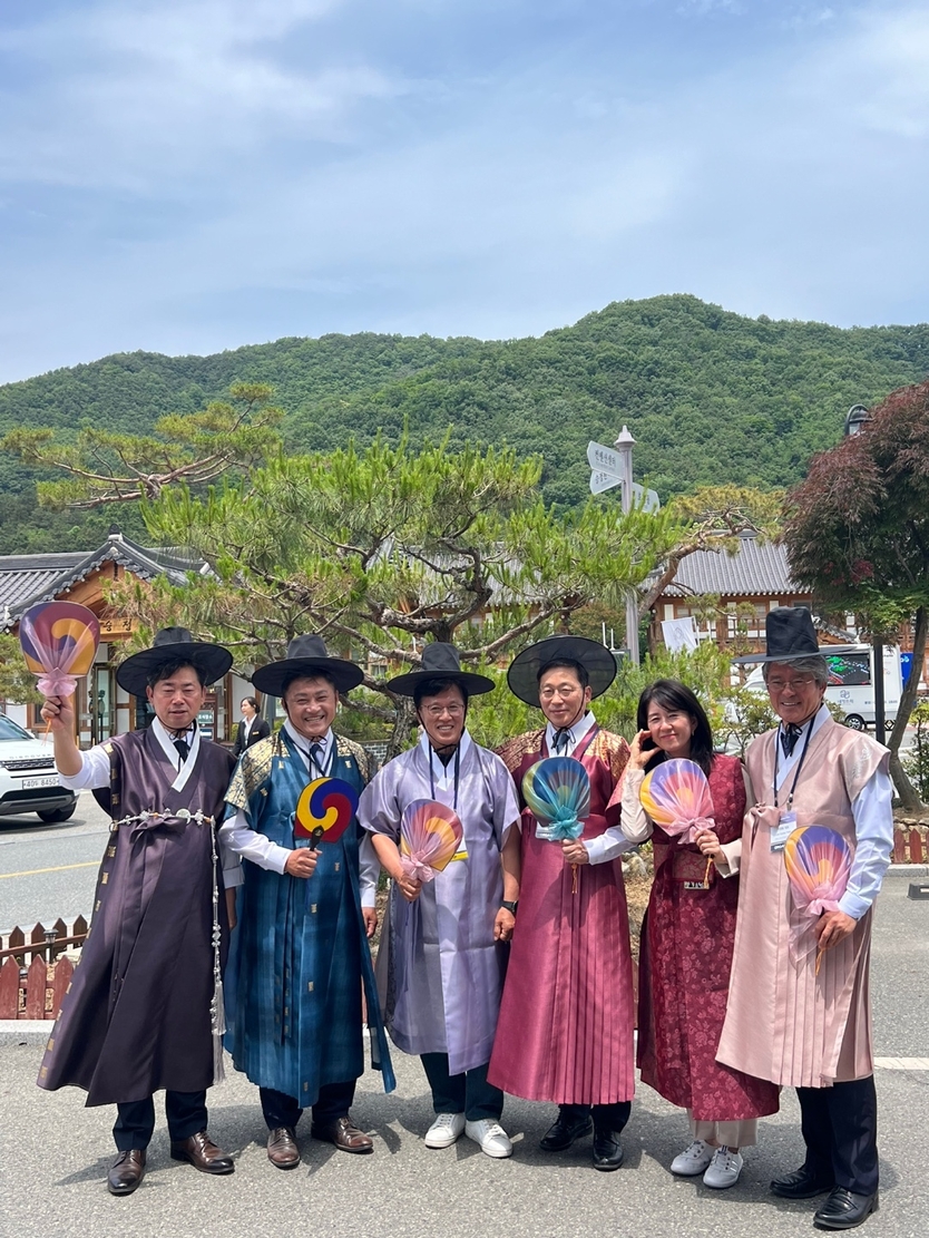 “세계관광 중심에 서다” 전북 첫 개최 ‘세계관광산업컨퍼런스’ 성료ⓒ자치도 제공