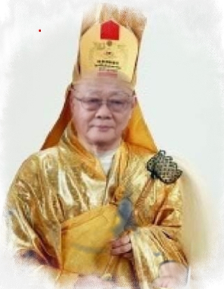월강 정묵 대종사