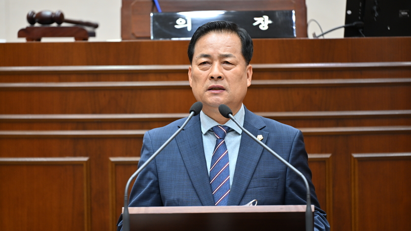 농촌기본소득 전면 시행 촉구 건의안 채택ⓒ완주군의회 제공