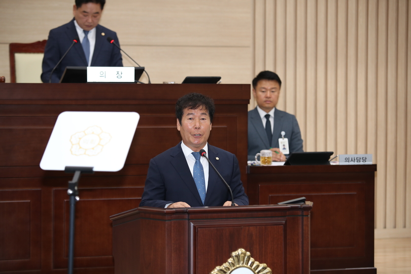 소길영의원ⓒ익산시의회 제공