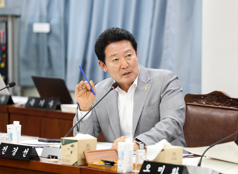 전경선 의원ⓒ전남도의회 제공