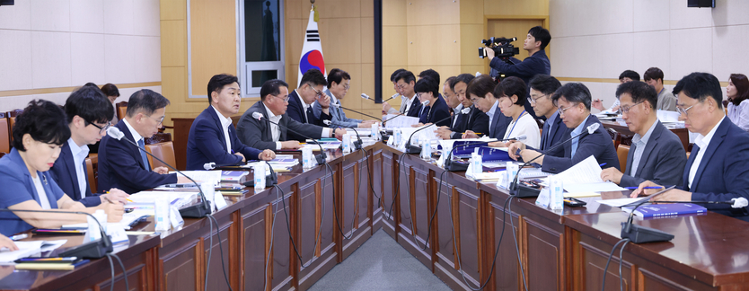 21대 대선공약 현황 및 대응계획 보고회ⓒ자치도 제공
