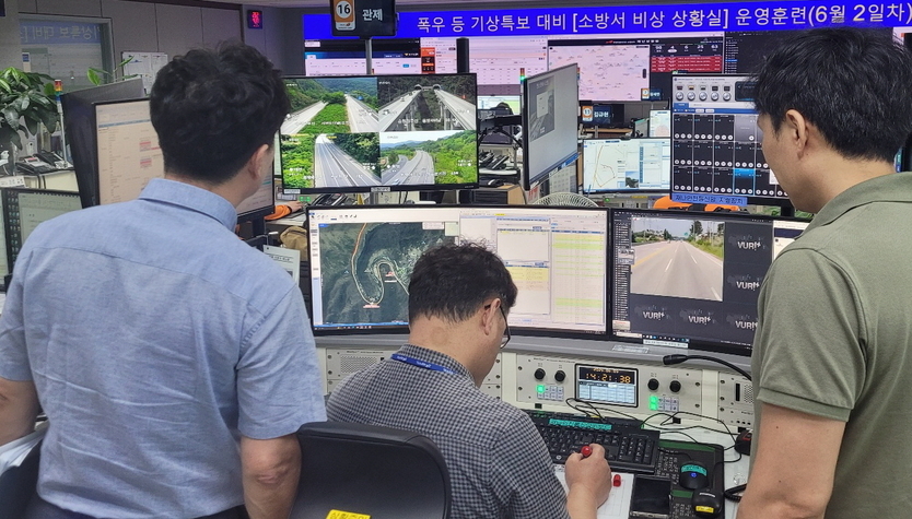 전북자치도소방본부, 여름철 자원순환시설 화재 예방 총력ⓒ자치도 제공