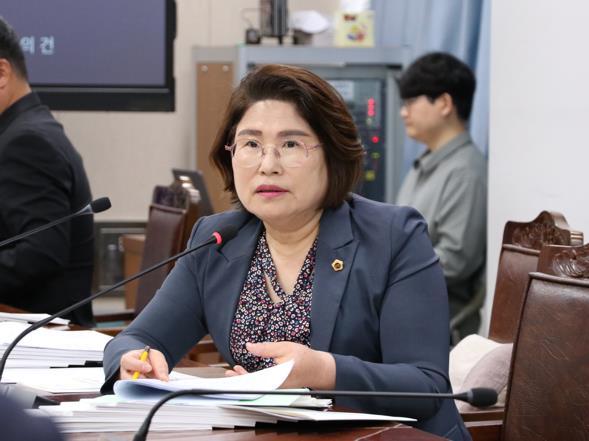 김화신 의원ⓒ전남도의회 제공