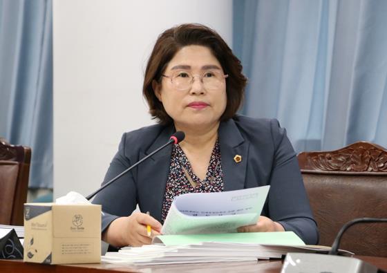 김화신 의원ⓒ전남도의회 제공