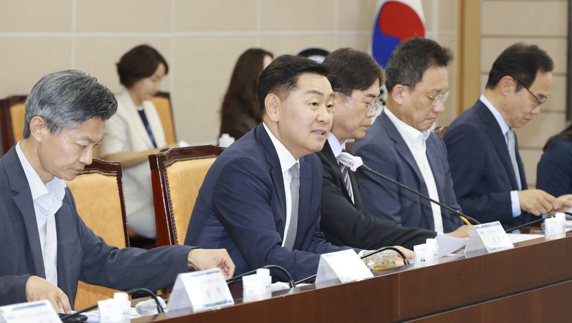 전북특별자치도 중추기업 전담제 출범식ⓒ자치도 제공
