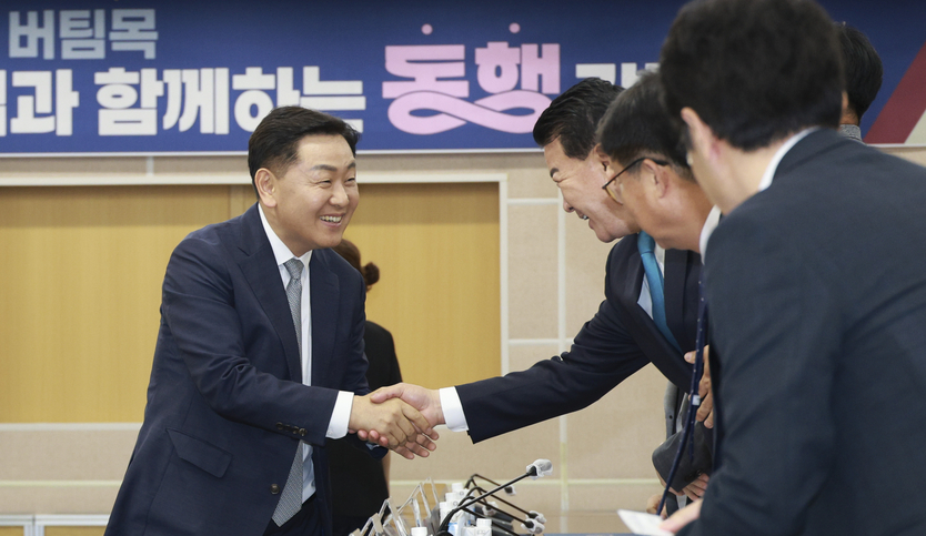 전북특별자치도 중추기업 전담제 출범식ⓒ자치도 제공