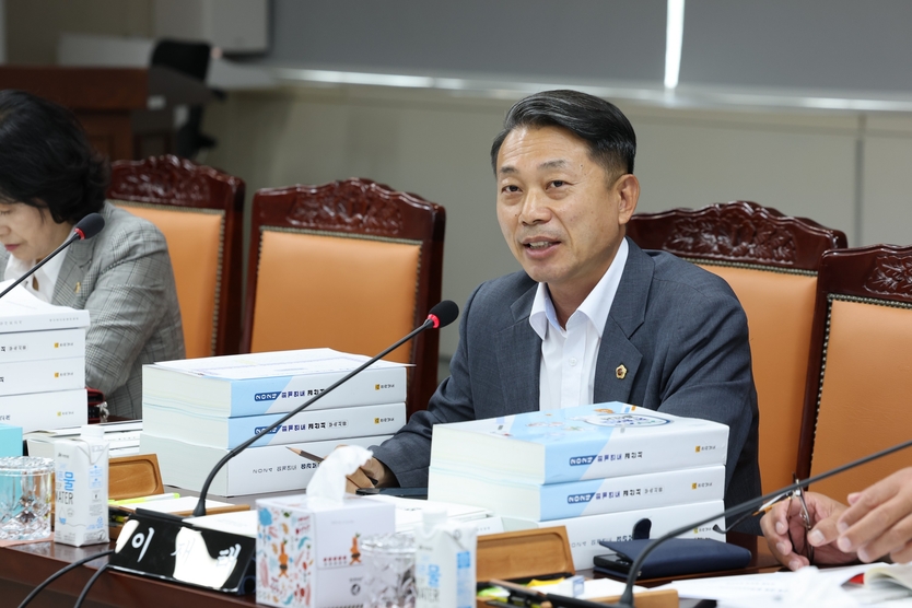 이재태 의원ⓒ전라남도의회 제공