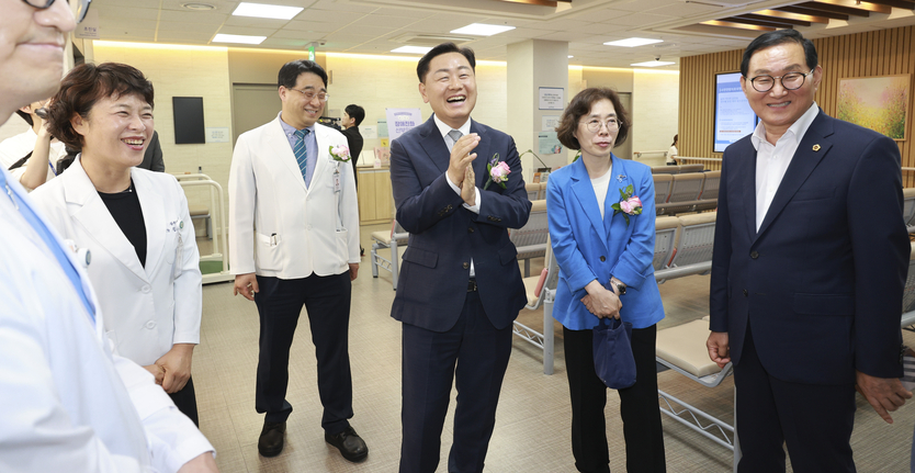 전북 권역 난임‧임산부 심리상담센터 개소식ⓒ전북자치도 제공