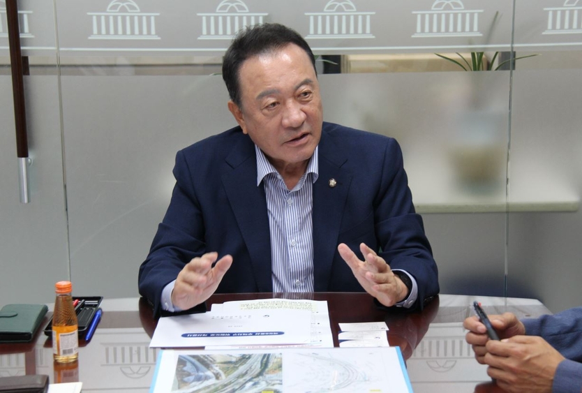 엄태영 국회의원.(사진=엄태영의원실)