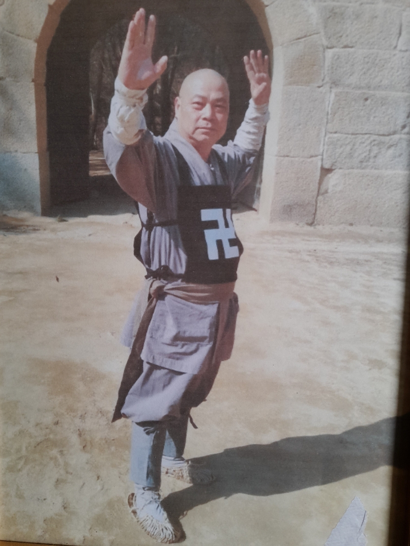 사단법인 호국불교승병단 단장 경천스님