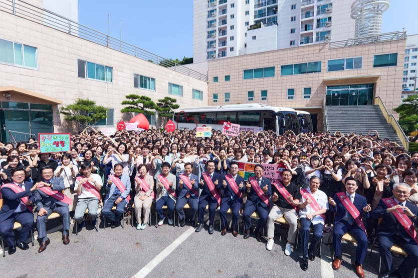 전세계 유월절사랑 생명사랑 제1677차 헌혈릴레이 ⓒ 하나님의교회 제공