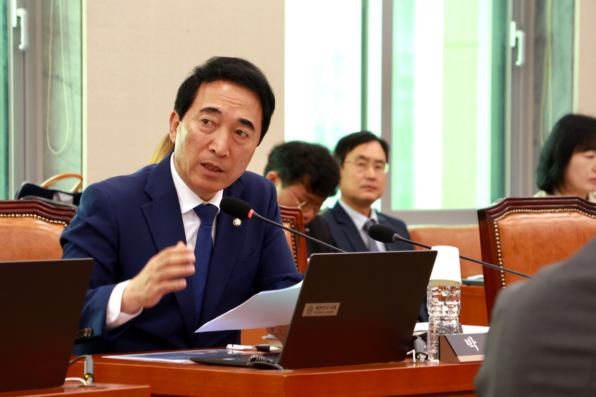 박수현 국회의원.ⓒ박수현의원실