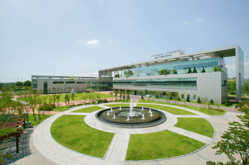 수도권매립지 전경