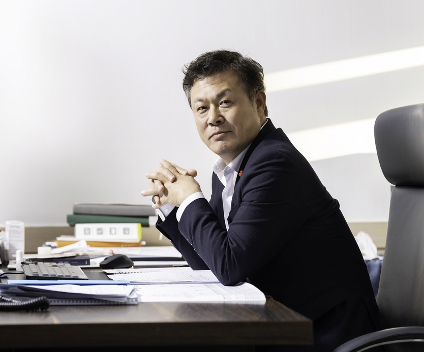 시민과 함께 일군 빛나는 3년, 정읍의 담대한 변화를 이끌다(이학수 정읍시장)ⓒ정읍시청 제공