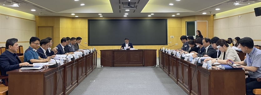 전북특별자치도, 전주 하계올림픽 정책협의회 킥오프 회의 개최ⓒ자치도 제공