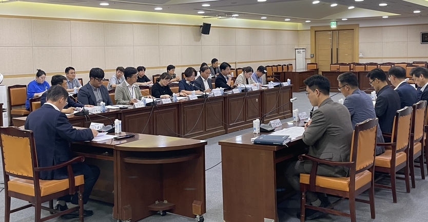 전북특별자치도, 전주 하계올림픽 정책협의회 킥오프 회의 개최ⓒ자치도 제공