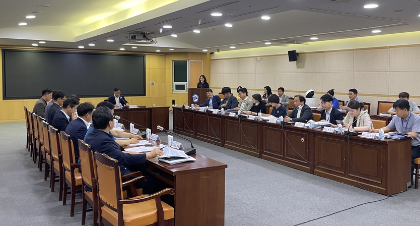 전북특별자치도, 전주 하계올림픽 정책협의회 킥오프 회의 개최ⓒ자치도 제공