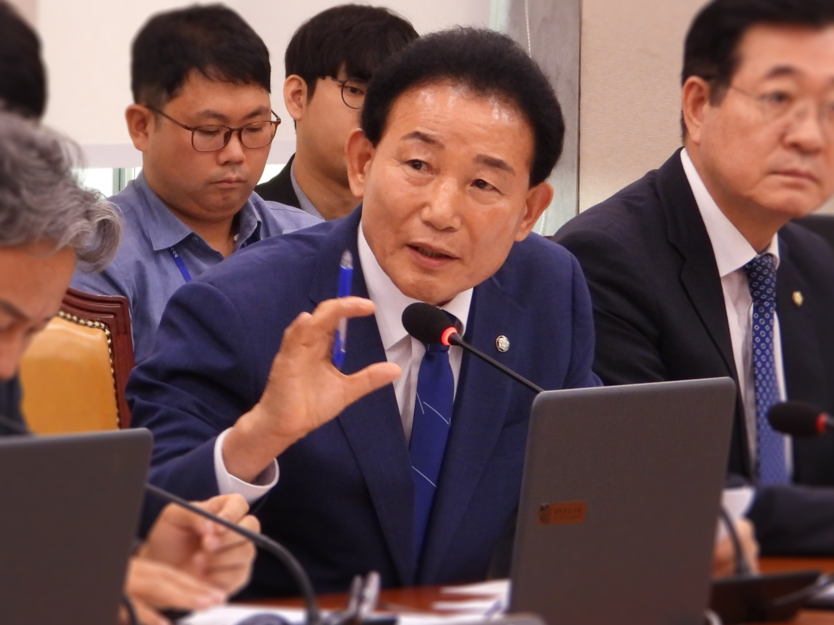 박용갑 국회의원.(사진=박용갑의원실)