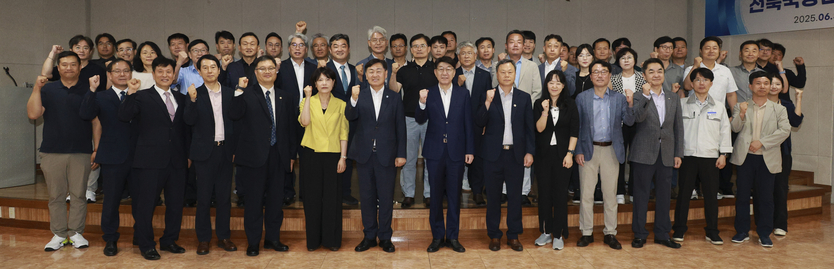 ‘전북국방벤처센터 협약기업 협의회’ 출범식을 개최ⓒ자치도의회 제공