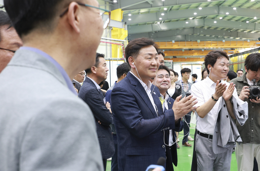 전북형 스마트 제조혁신 프로젝트 성과보고회ⓒ자치도 제공