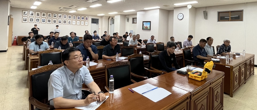 전북도, 물놀이 안전 현장점검·응급처치 교육 병행… 도민 안심 여름 조성ⓒ자치도 제공