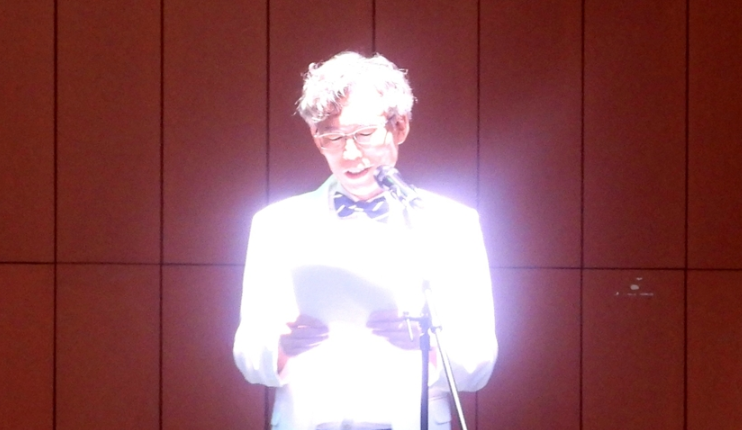 최훈 동구의원이 사회를 보고 있다. ⓒ 우리일보 db