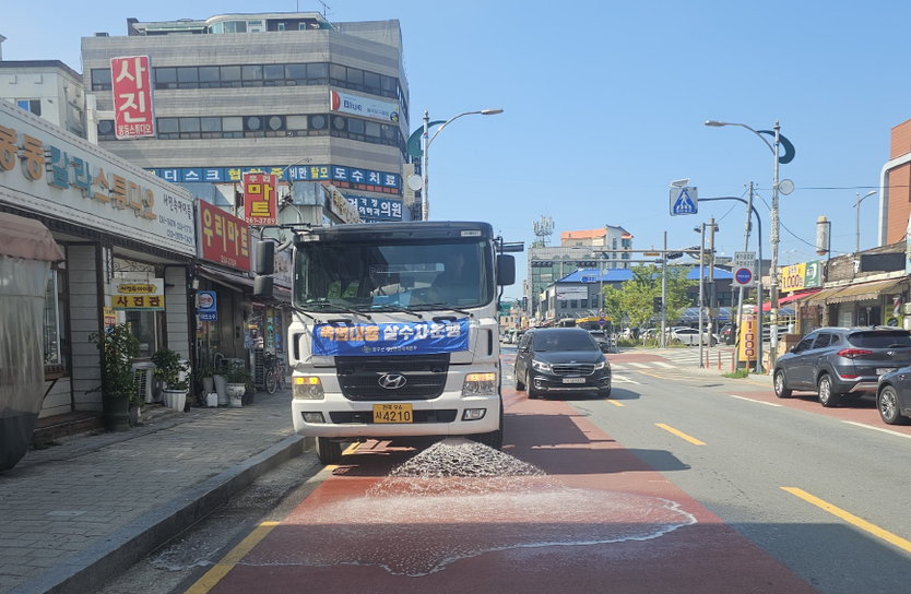 폭염대응체계집중ⓒ완주군청 제공