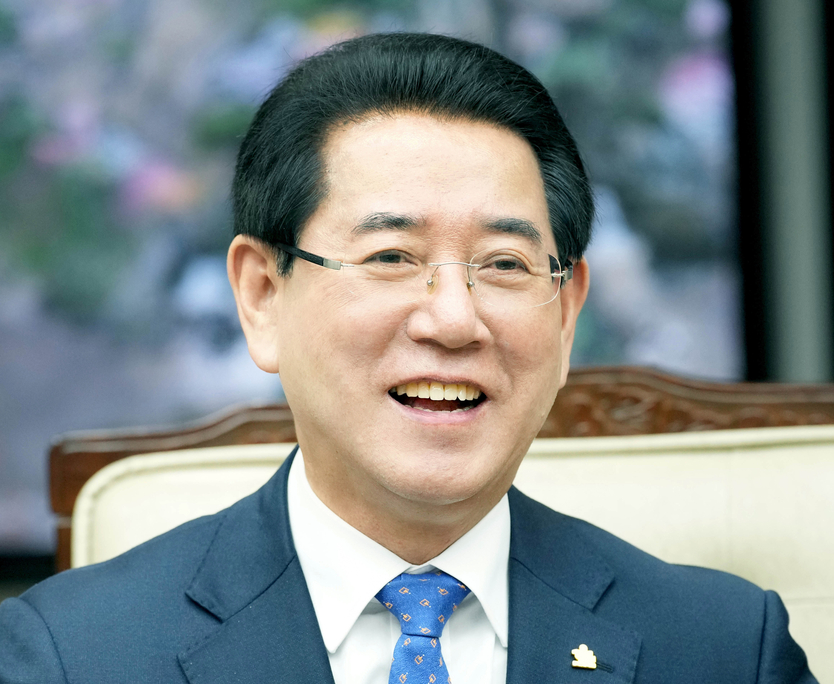 김영록 전라남도지사ⓒ자치도 제공