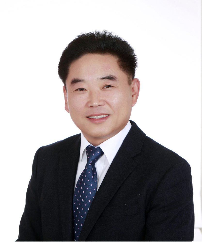 익산시의회, 익산 고구마 알리기 나서(김경진 의장)ⓒ익산시의회 제공