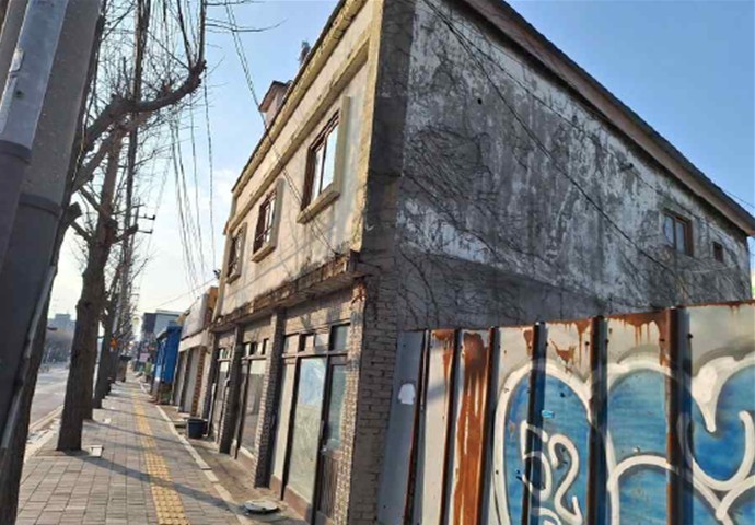  ‘75주택’ 전경 ⓒ 동두천시 제공