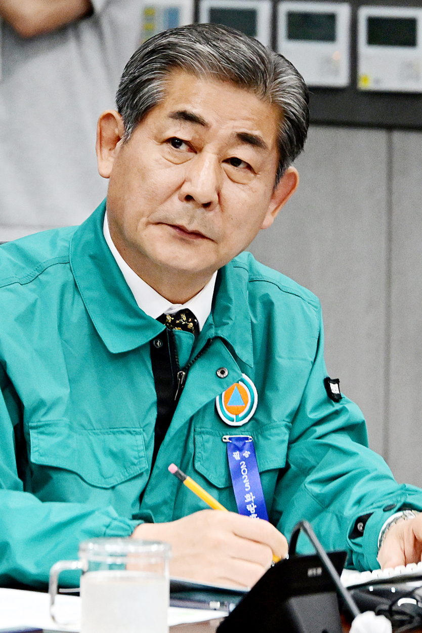 정해권 인천시의회 의장