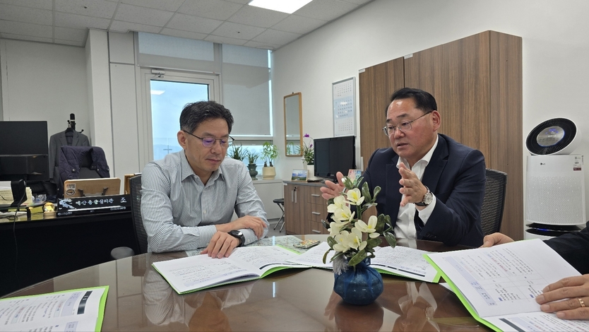 전북자치도, 기재부 설득 총력전…2026년 국비 확보 사활ⓒ자치도 제공