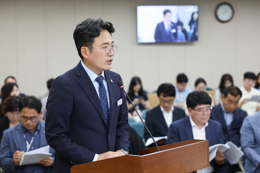 진호건 의원(ⓒ전남도의회 제공