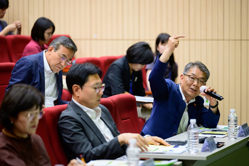 2025 서귀포시 미래전략팀 결과발표회ⓒ서귀포시 제공