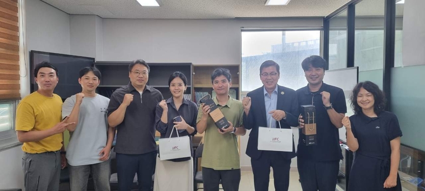 부안군, 영상산업 중심지 도약을 위한 발판 마련ⓒ부안군 제공