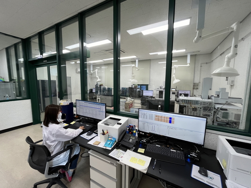“국제 공인 안전성 검증”…정읍 농산물, 믿고 먹을 수 있다ⓒ정읍시 제공