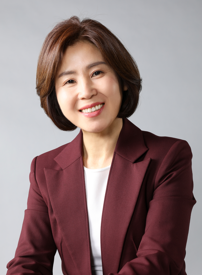 김미애 국회의원.