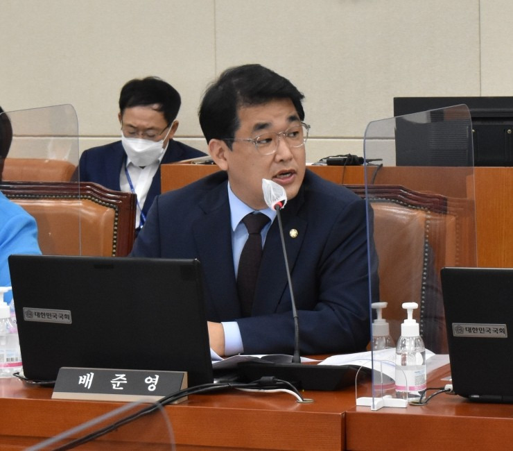 국민의힘 배준영 의원 