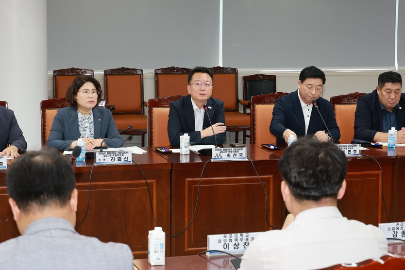 ‘전남 국립의과대학 설립’ 본격 시동ⓒ자치도의회 제공
