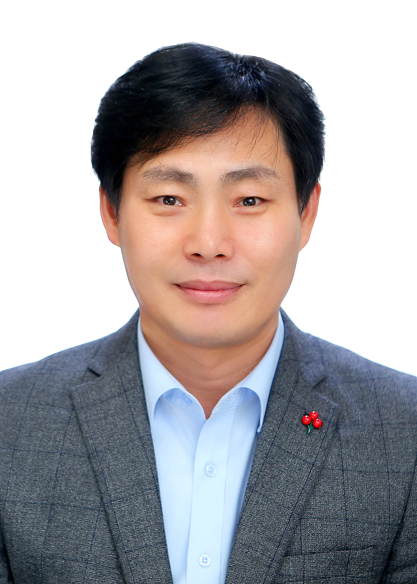 익산시의회 박철원 의원(모현·송학)ⓒ익산시의회 제공