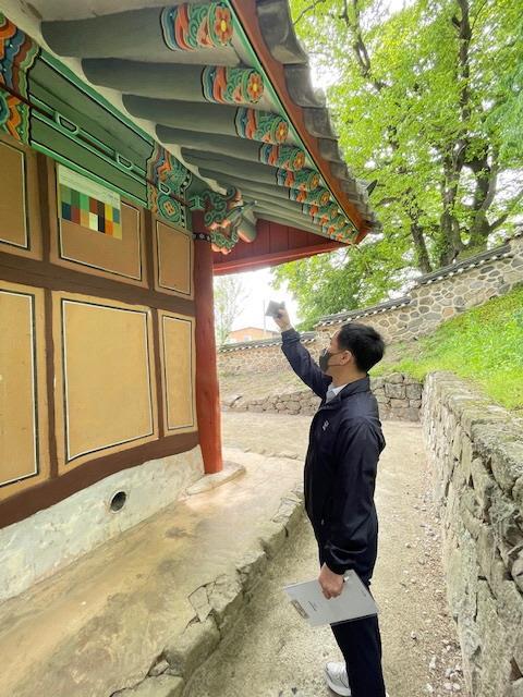 정읍시, 국가유산 77개소 안전점검…보수·관리 대상 50건 선정ⓒ정읍시 제공
