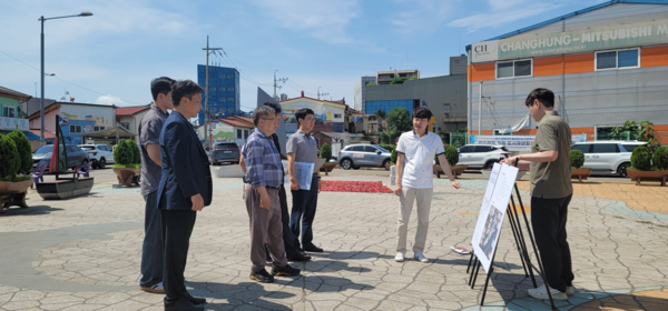 유정복 시장이 동구·계양구·부평구 일대의 주요 도시재생 및 도심 공공주택 복합사업 현장을 차례로 방문해 현장 중심 행정을 강화하고 있다. ⓒ 인천시 제공
