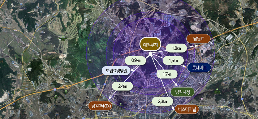 남원시, 전북도 특화사업 「블루존 프로젝트」 최종 선정ⓒ남원시 제공