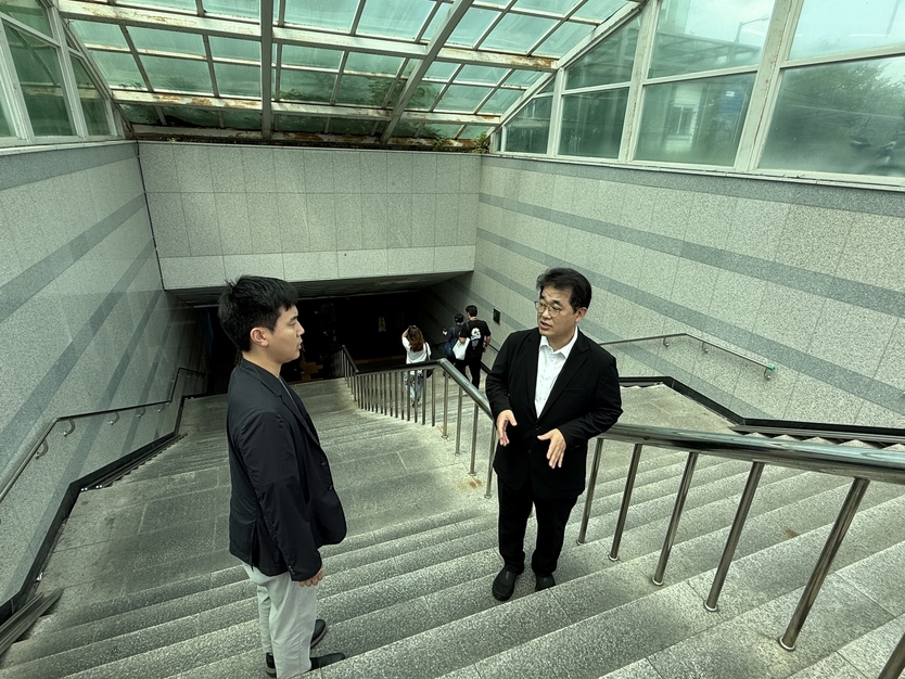 배준영 의원이 설명을 하고 있다. ⓒ 배준영의원실 제공